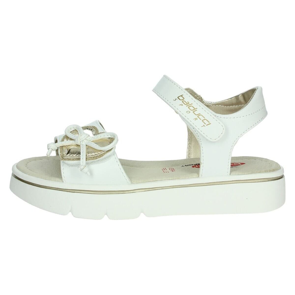 Women's Platforms Balducci White