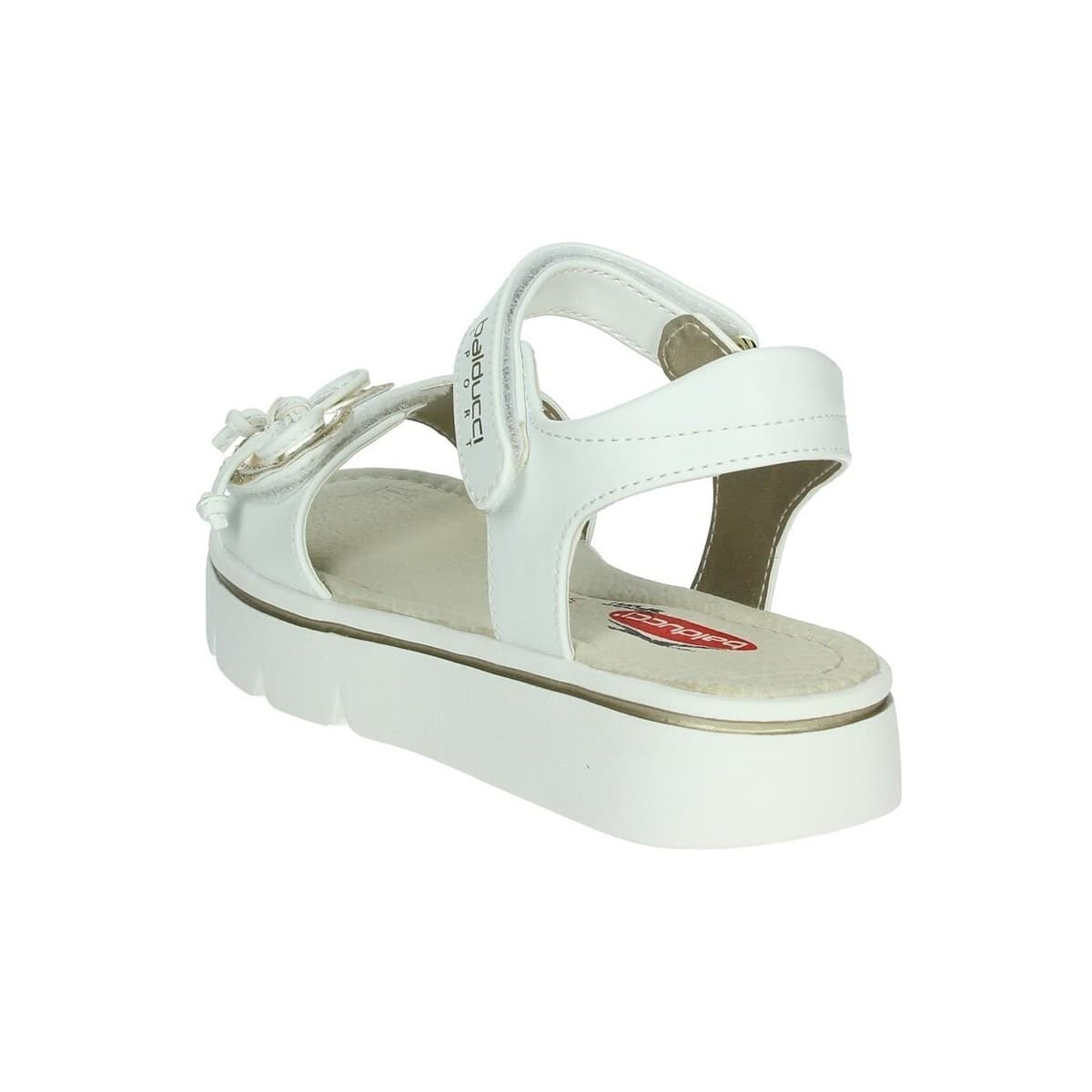 Women's Platforms Balducci White