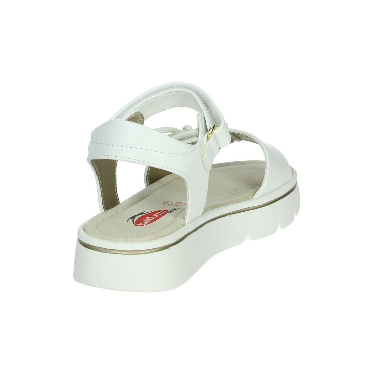 Women's Platforms Balducci White
