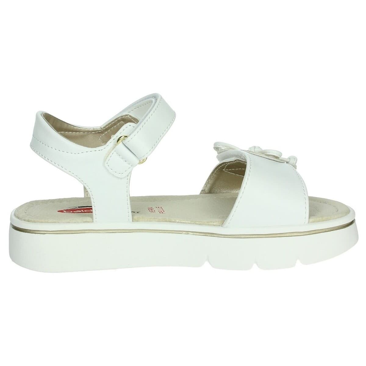Women's Platforms Balducci White