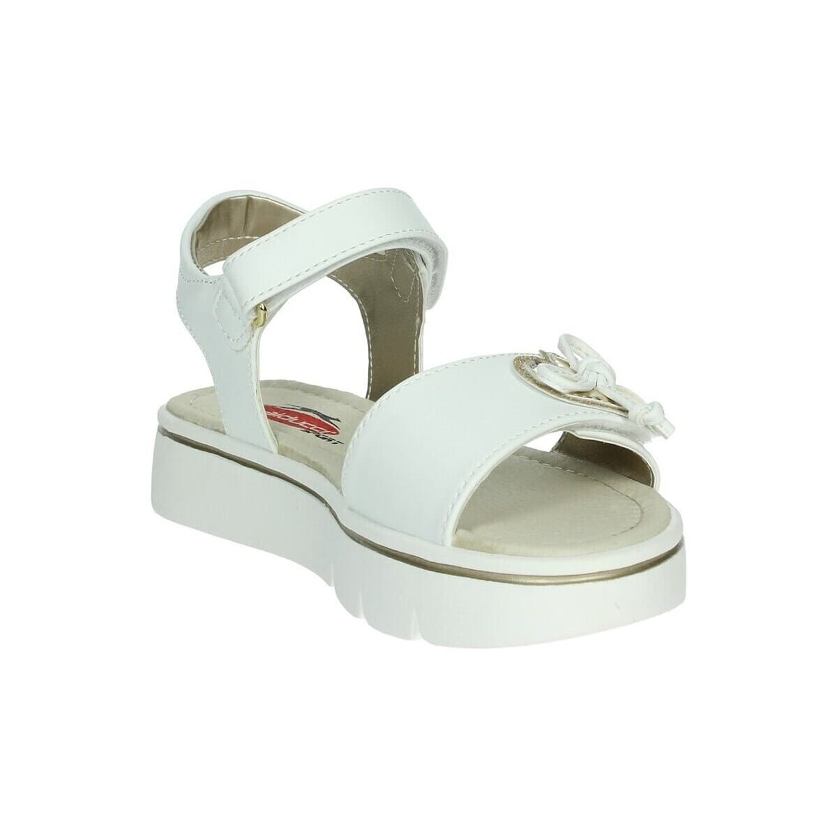 Women's Platforms Balducci White