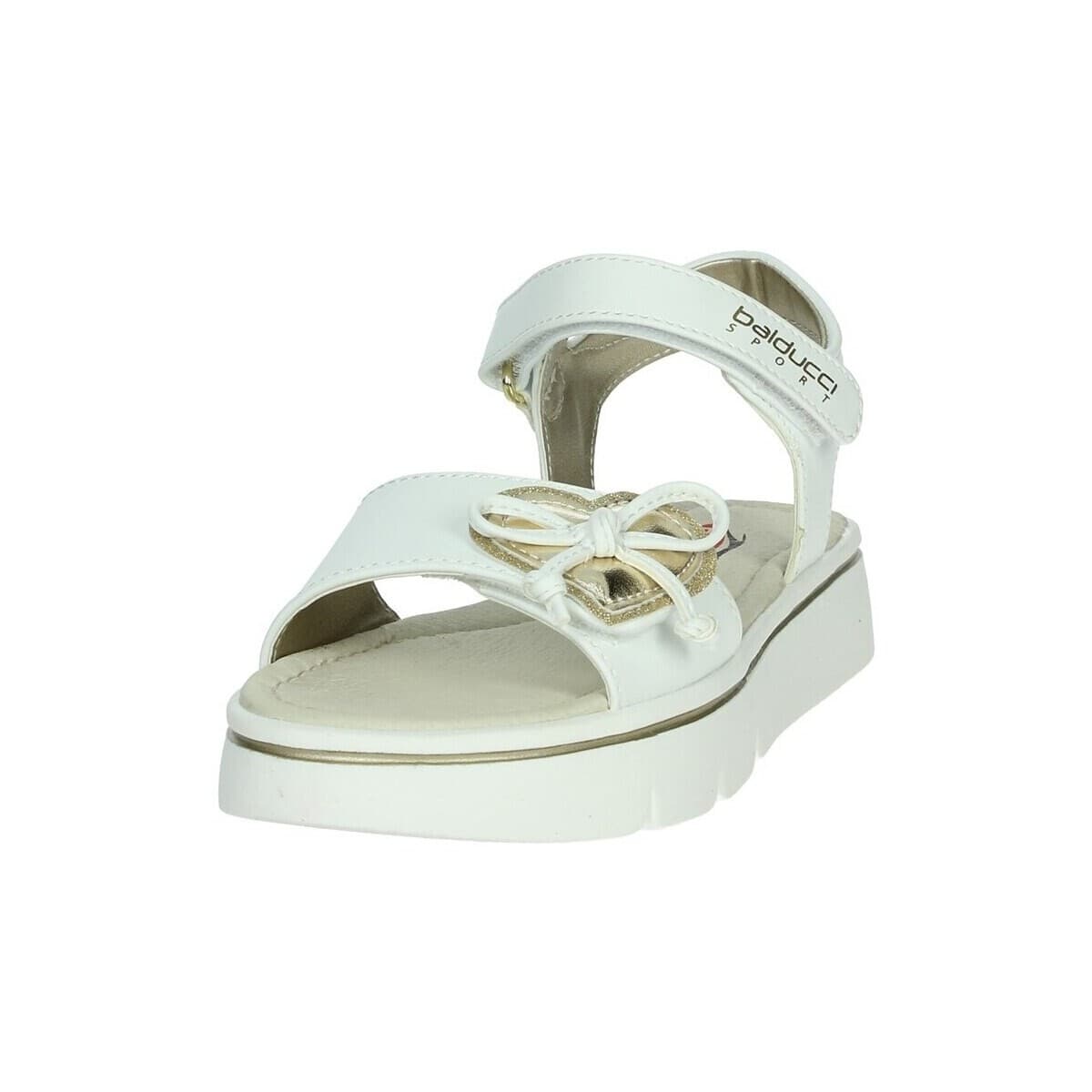 Women's Platforms Balducci White