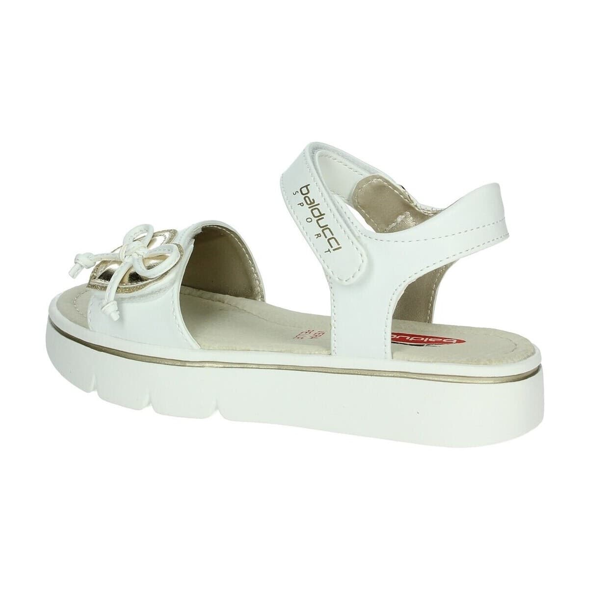 Women's Platforms Balducci White