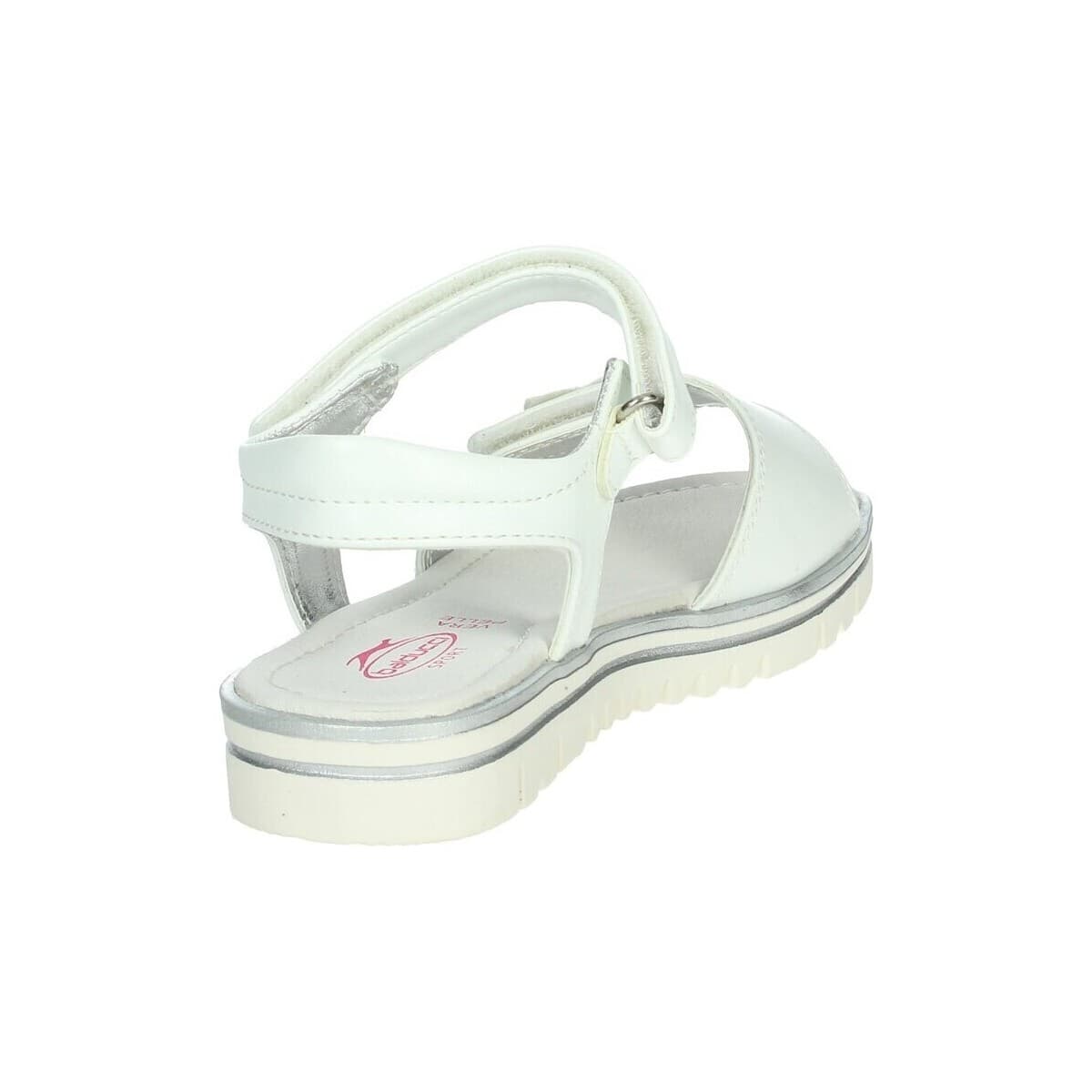 Girls' Sandals Balducci White