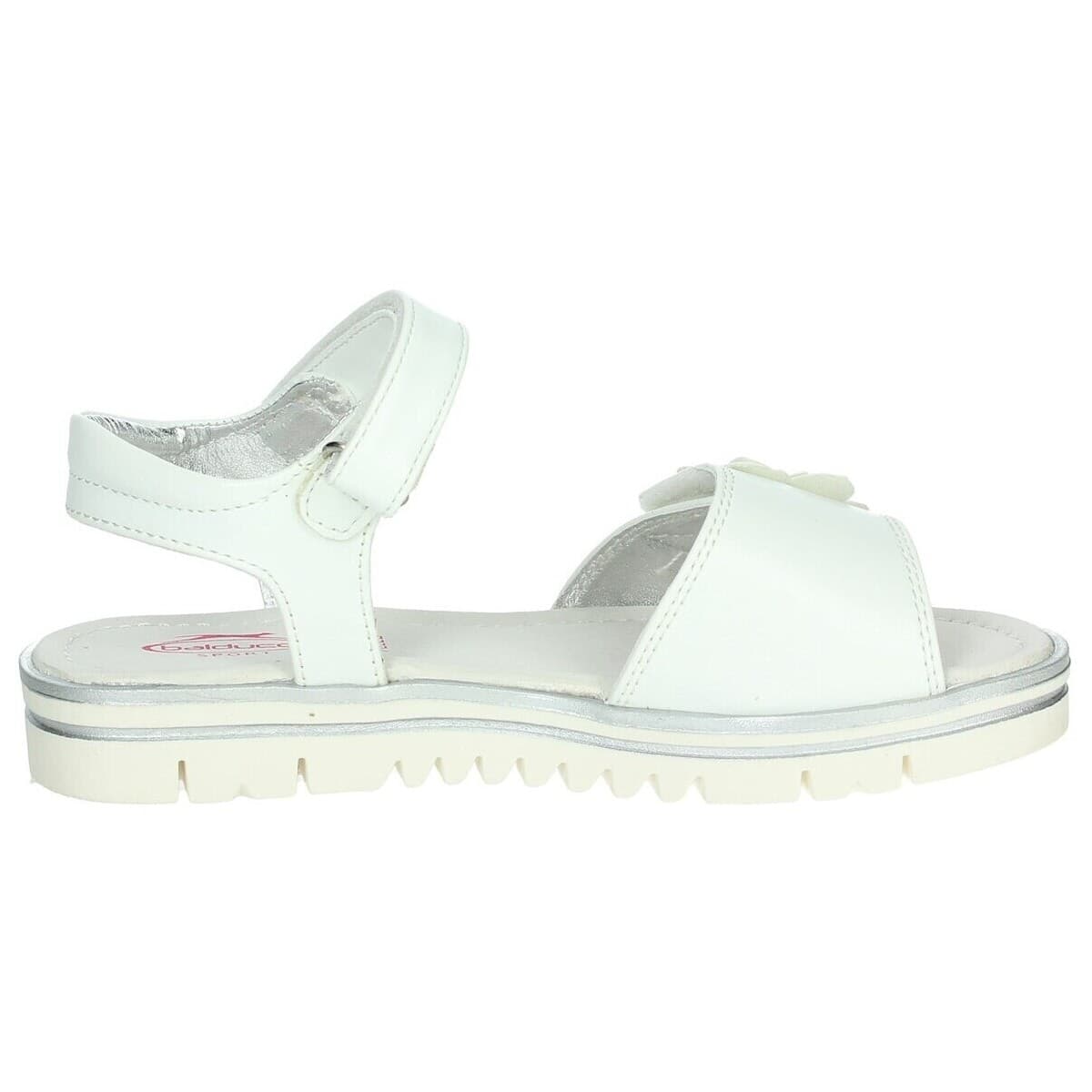 Girls' Sandals Balducci White