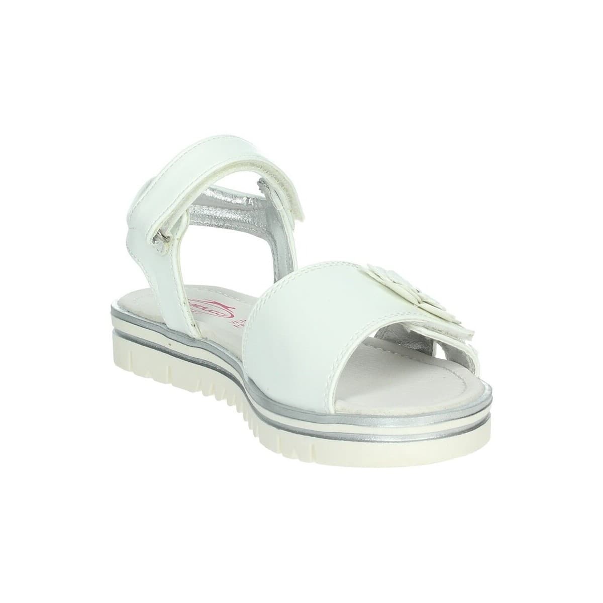 Girls' Sandals Balducci White