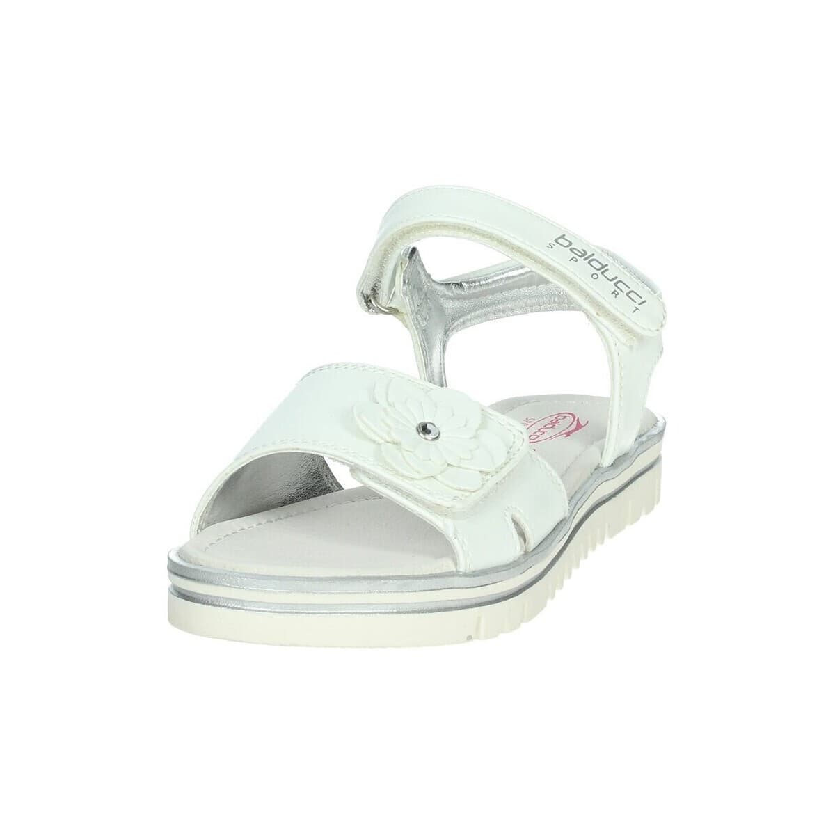 Girls' Sandals Balducci White