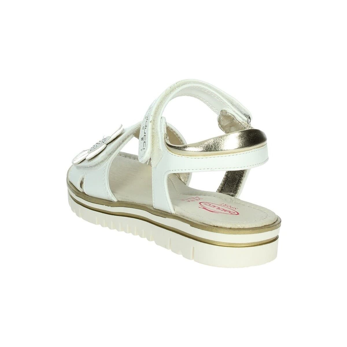 Women's Platforms Balducci White