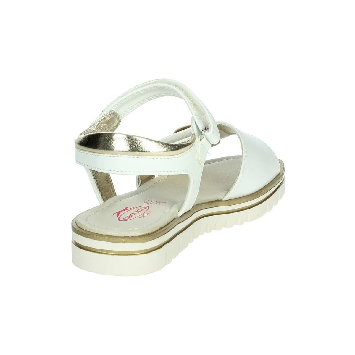 Women's Platforms Balducci White