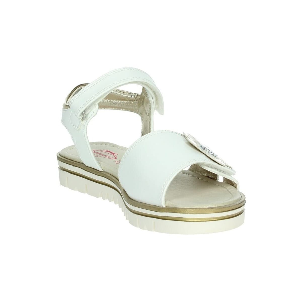 Women's Platforms Balducci White