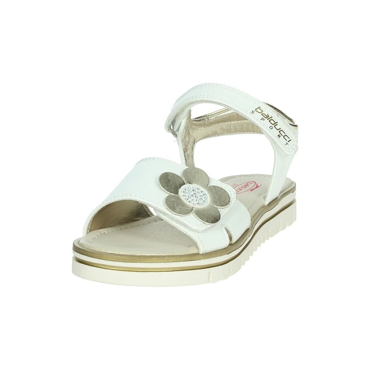 Women's Platforms Balducci White
