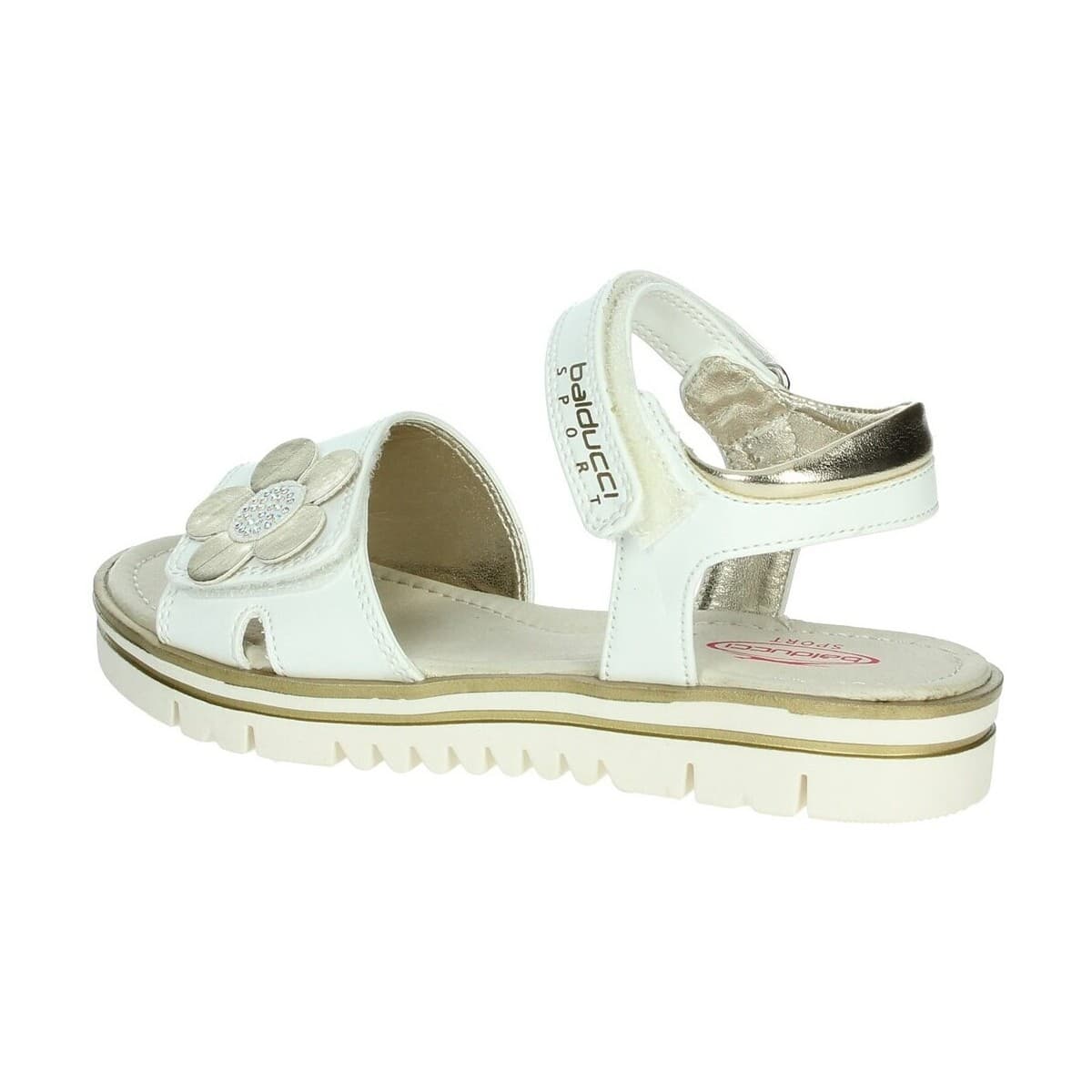Women's Platforms Balducci White