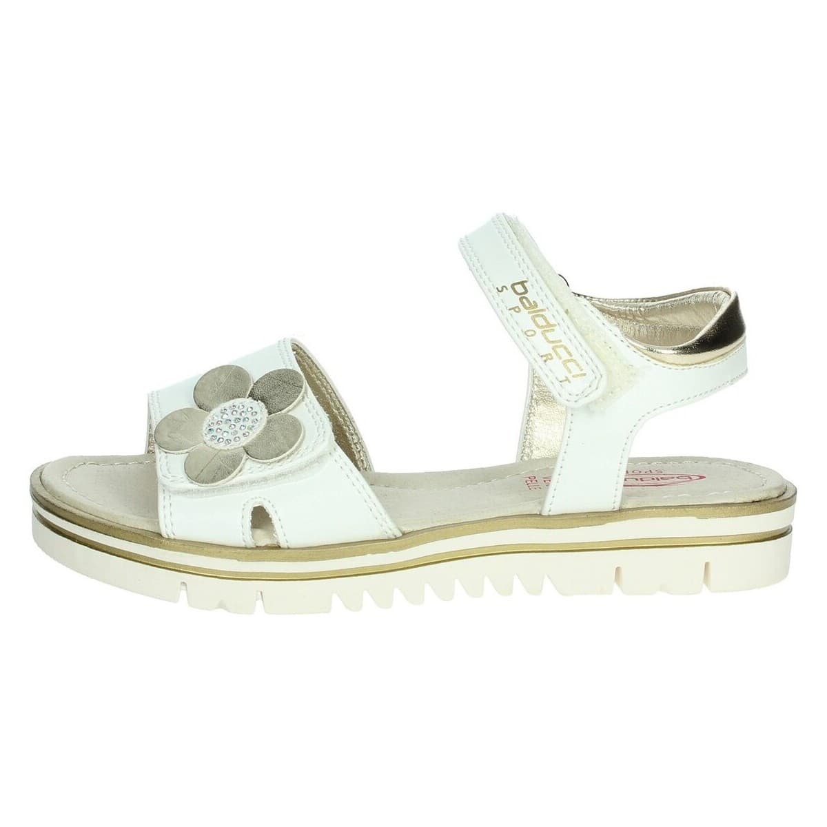 Women's Platforms Balducci White