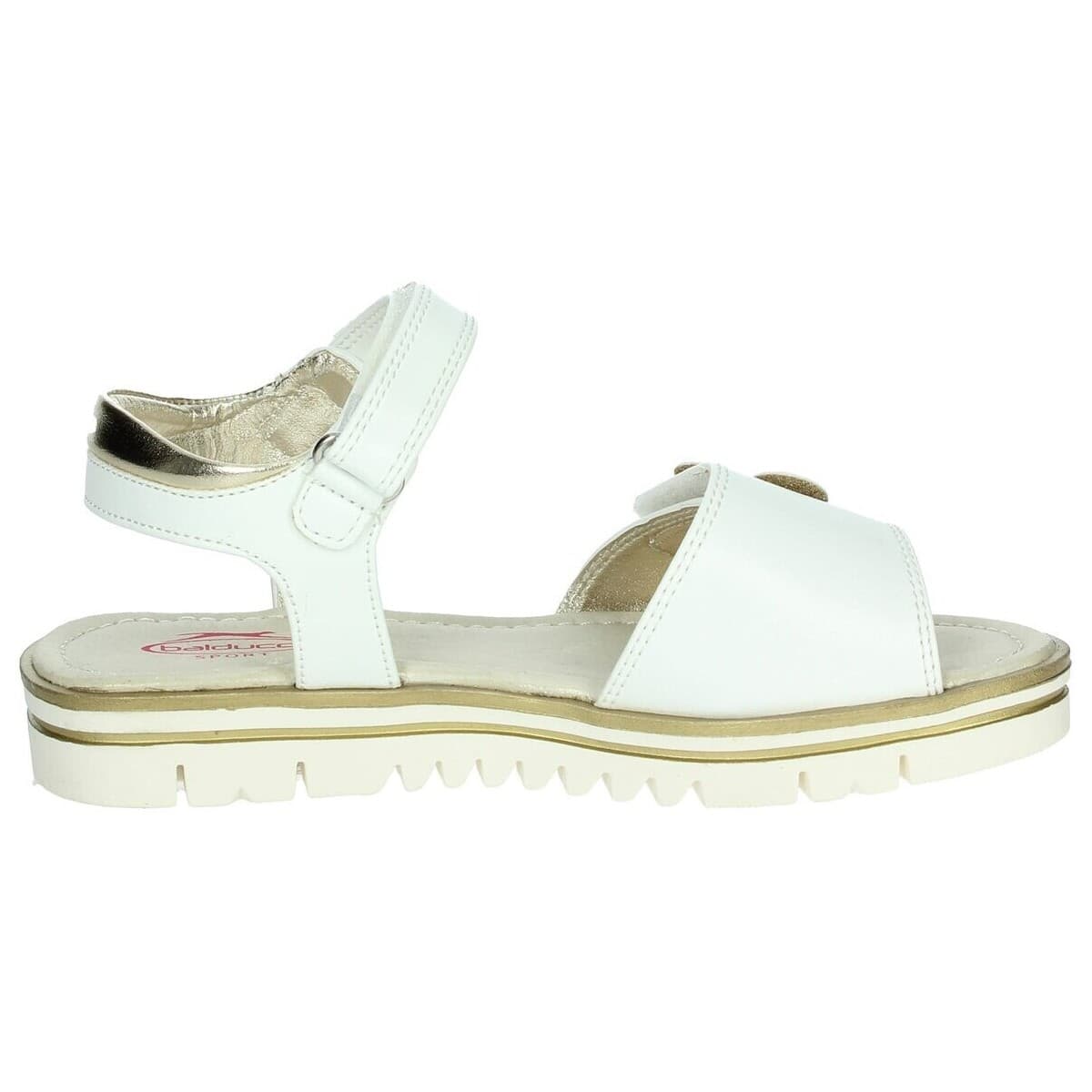 Women's Platforms Balducci White