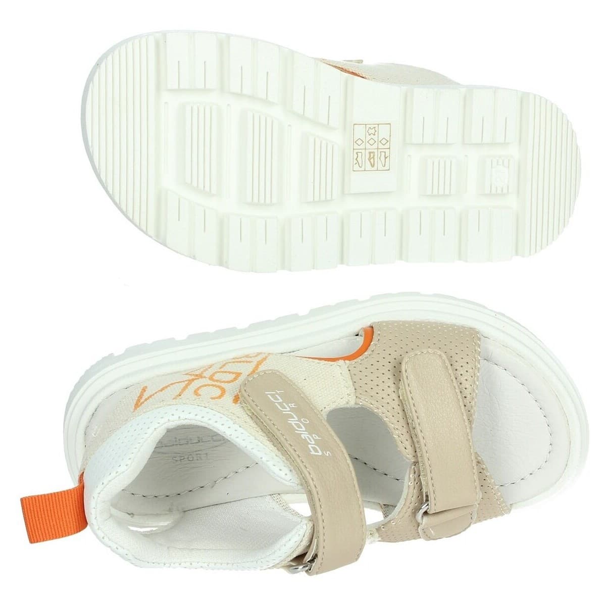 Boys' Sandals Balducci Beige