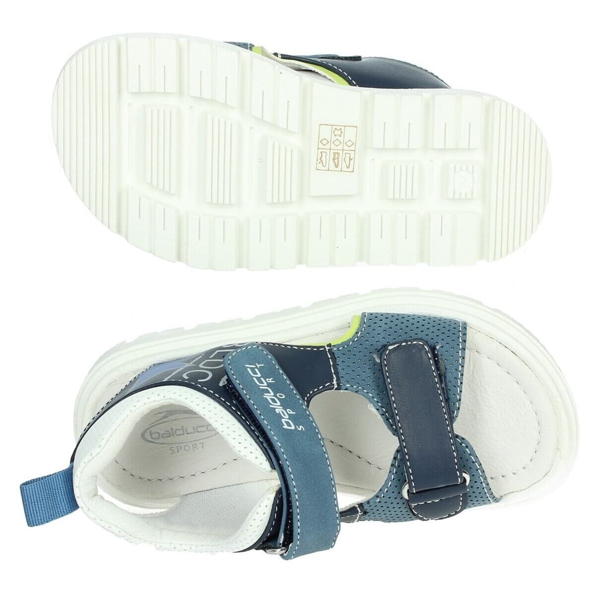 Boys' Sandals Balducci Blue