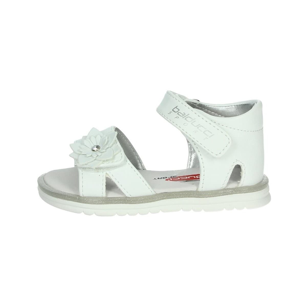 Girls' Sandals Balducci White