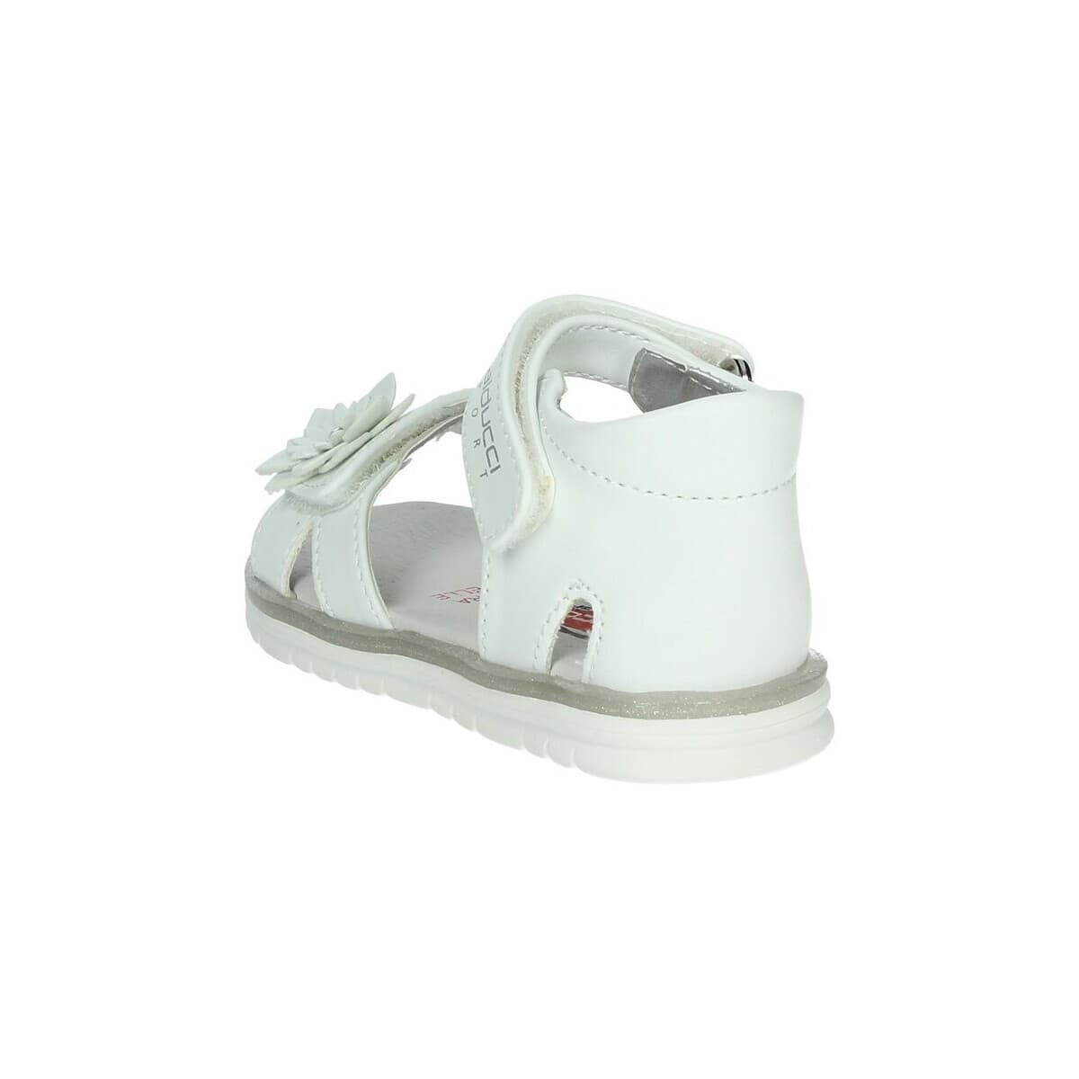 Girls' Sandals Balducci White