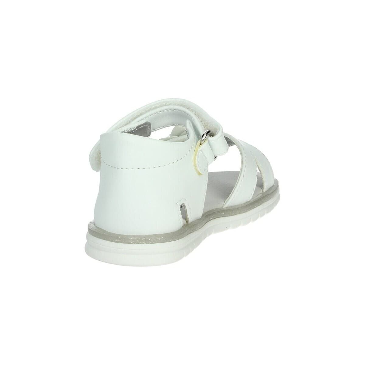 Girls' Sandals Balducci White