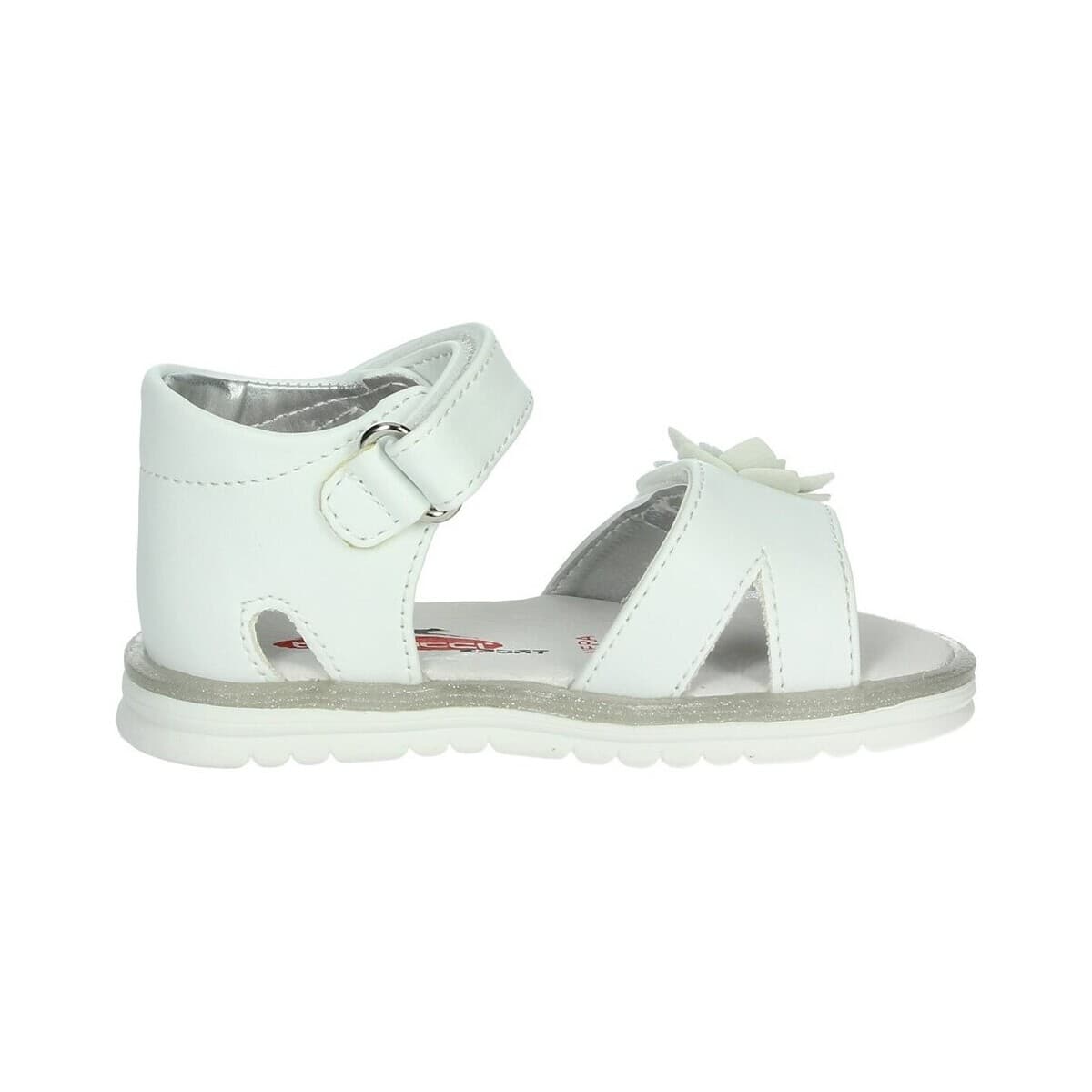 Girls' Sandals Balducci White