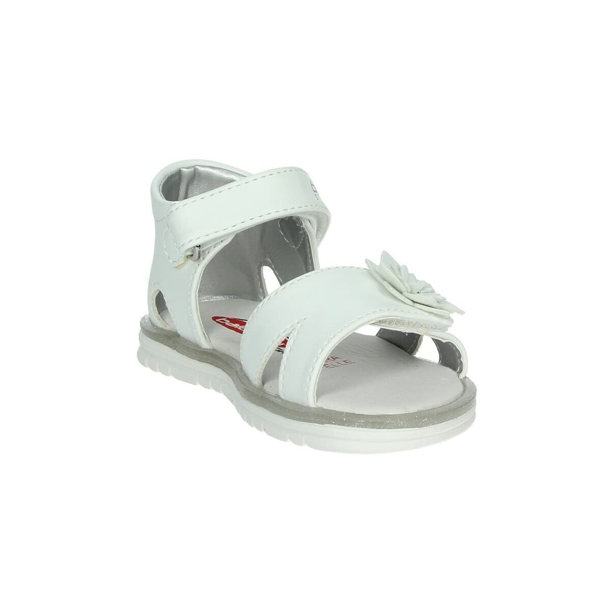 Girls' Sandals Balducci White