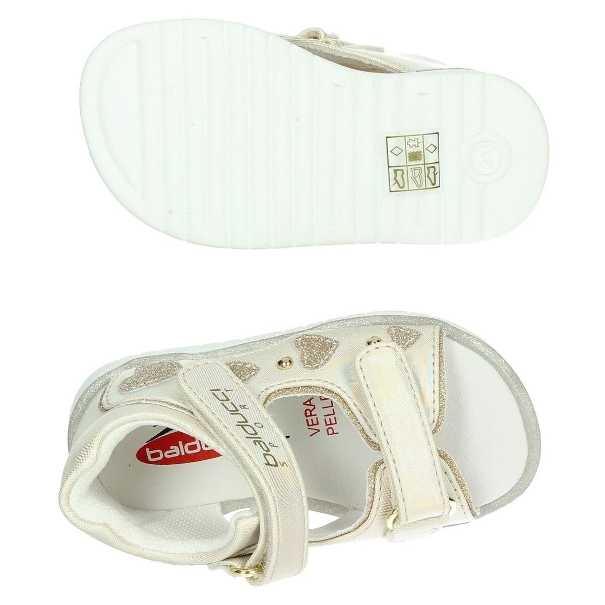 Girls' Sandals Balducci Pink