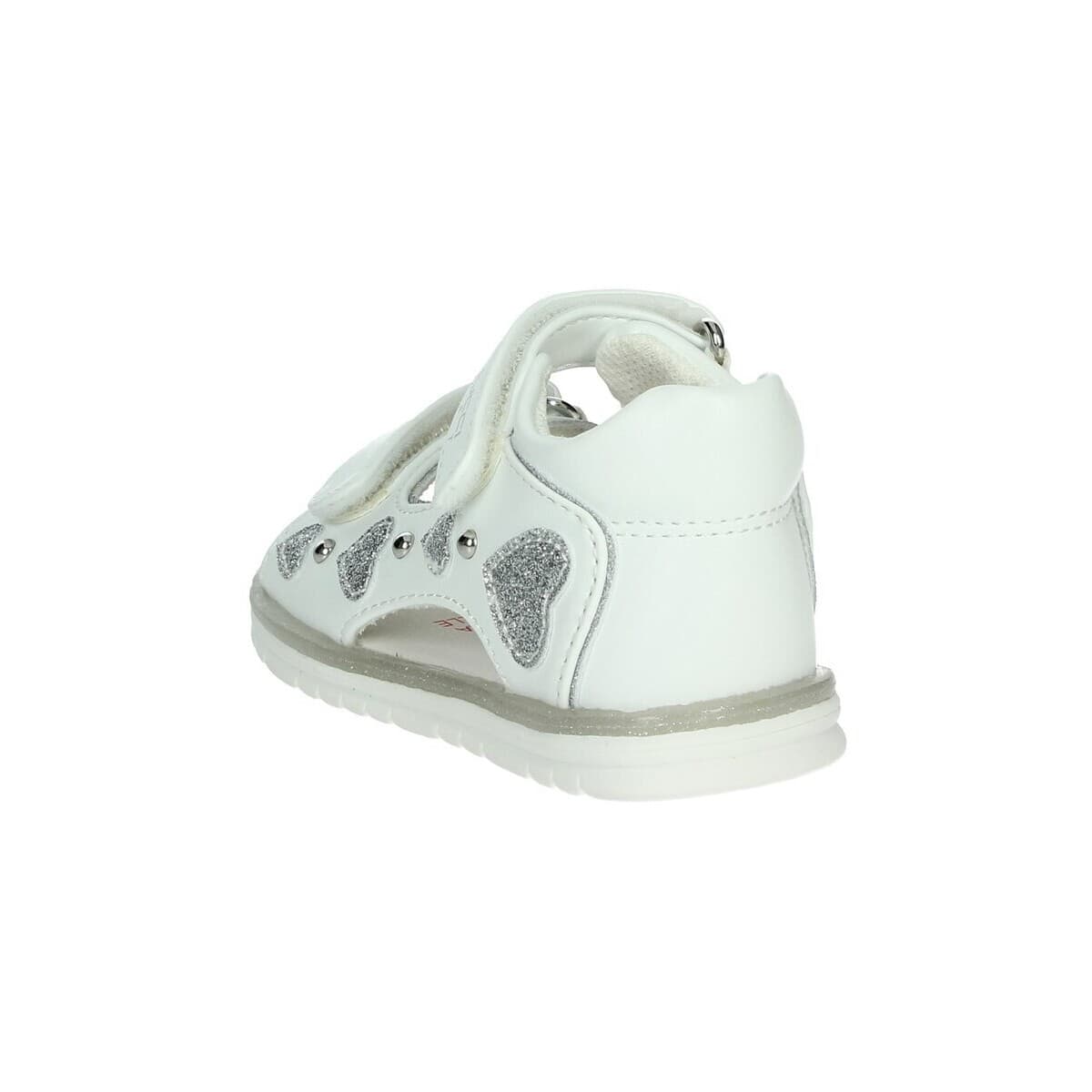 Girls' Sandals Balducci White