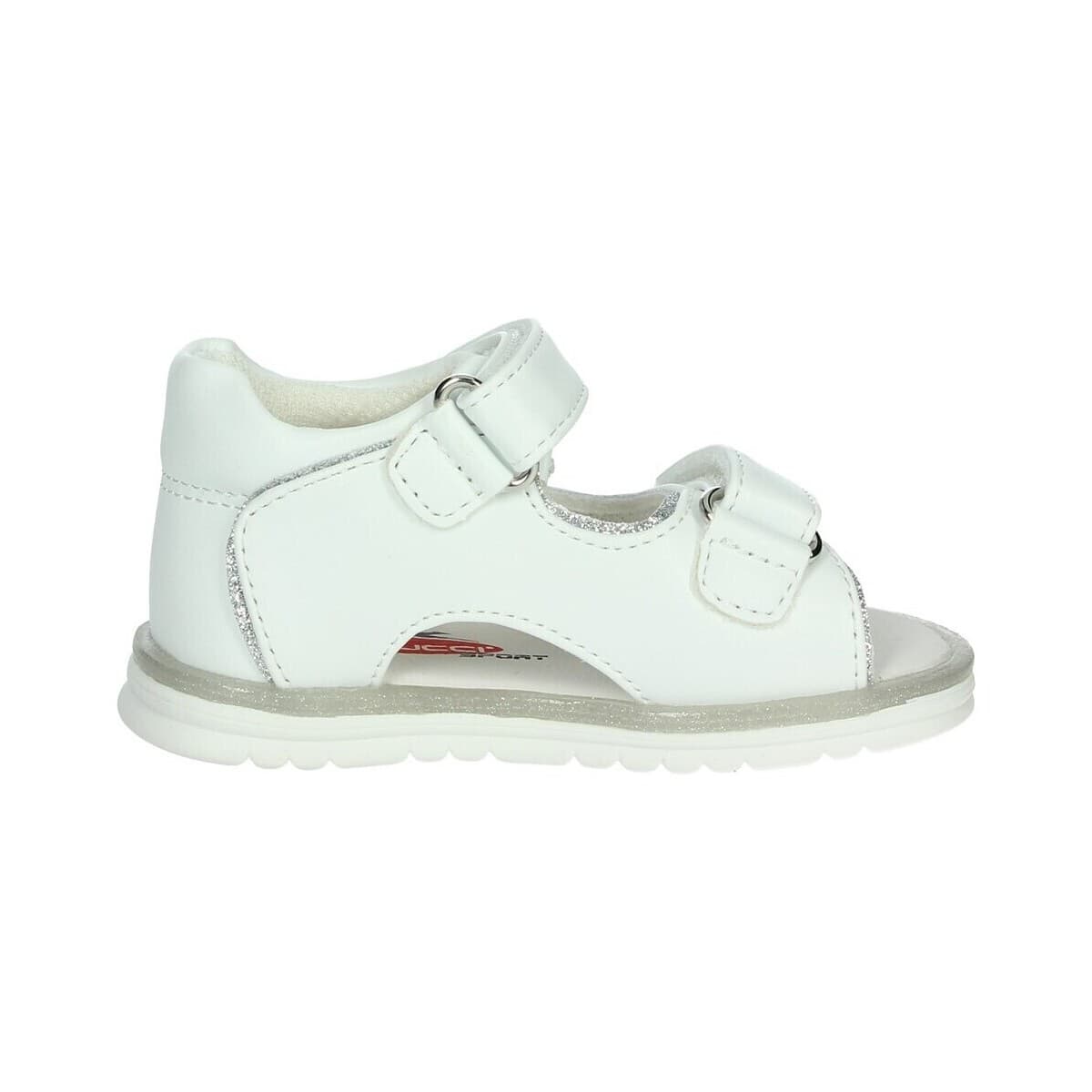 Girls' Sandals Balducci White