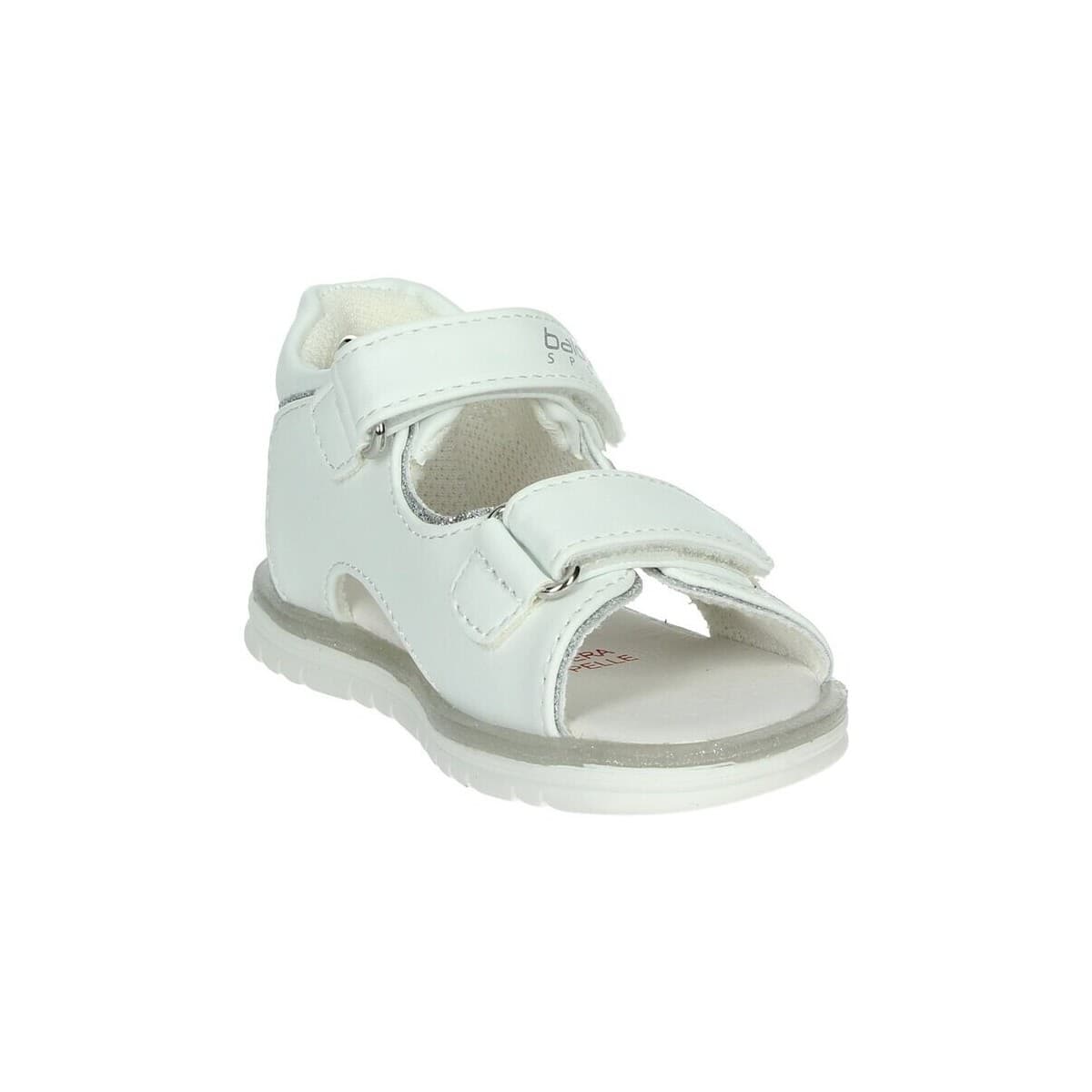 Girls' Sandals Balducci White
