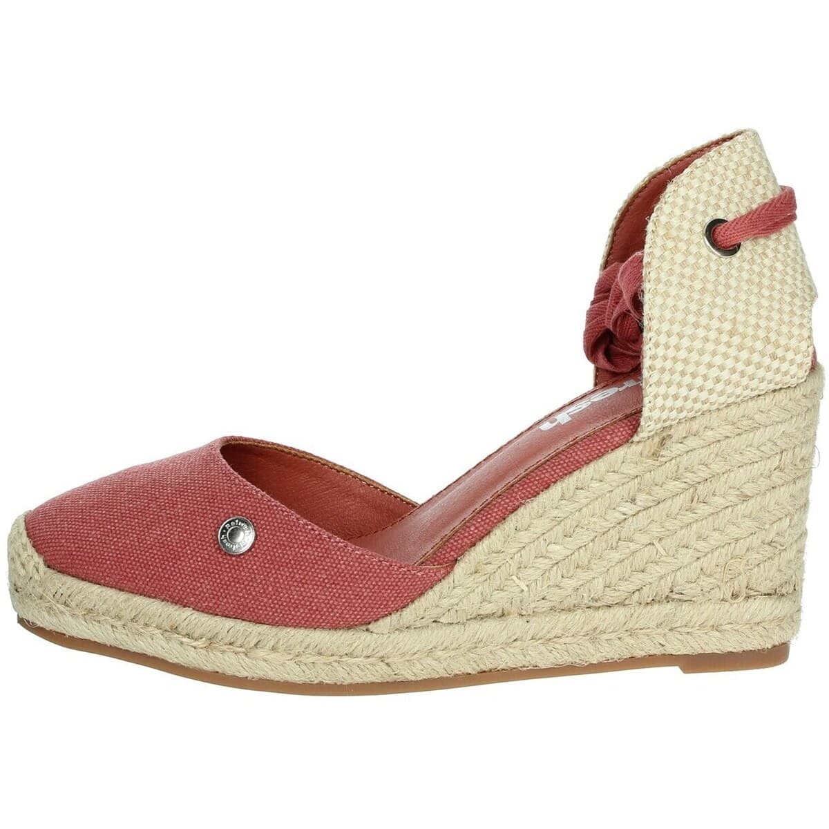 Women's Espadrilles Refresh Red