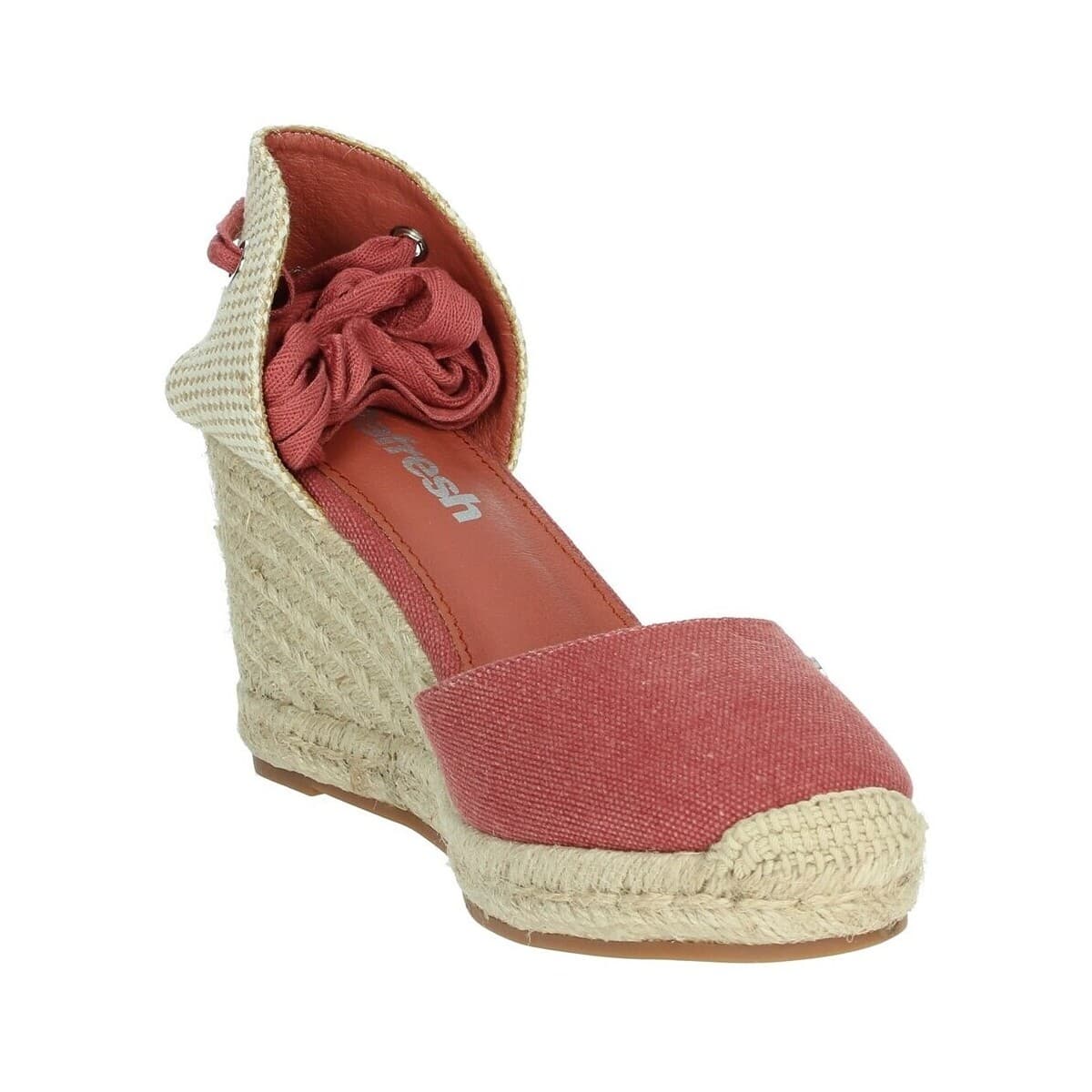 Women's Espadrilles Refresh Red