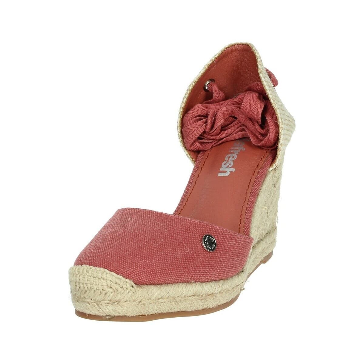 Women's Espadrilles Refresh Red