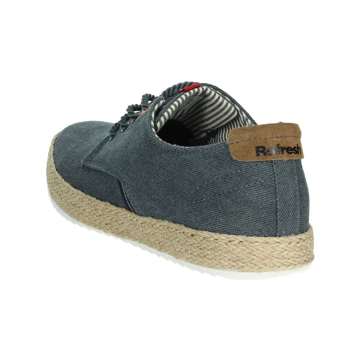Men's Espadrilles Refresh Blue