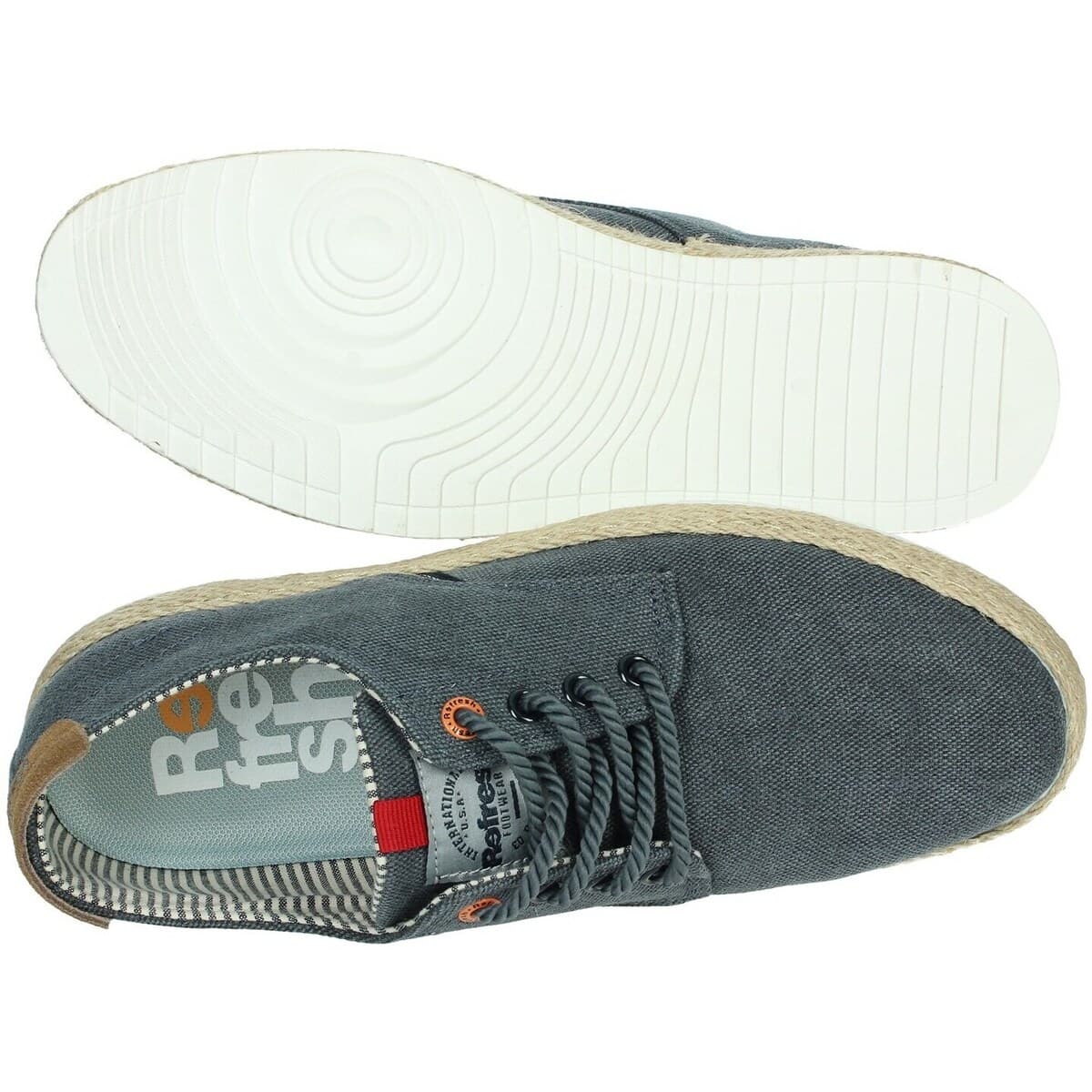 Men's Espadrilles Refresh Blue