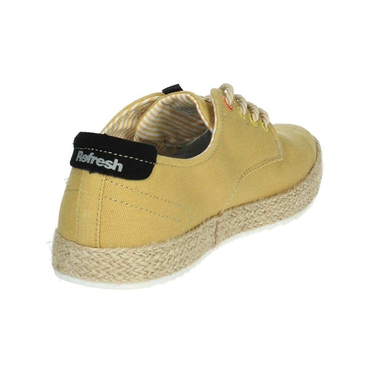 Men's Espadrilles Refresh Yellow