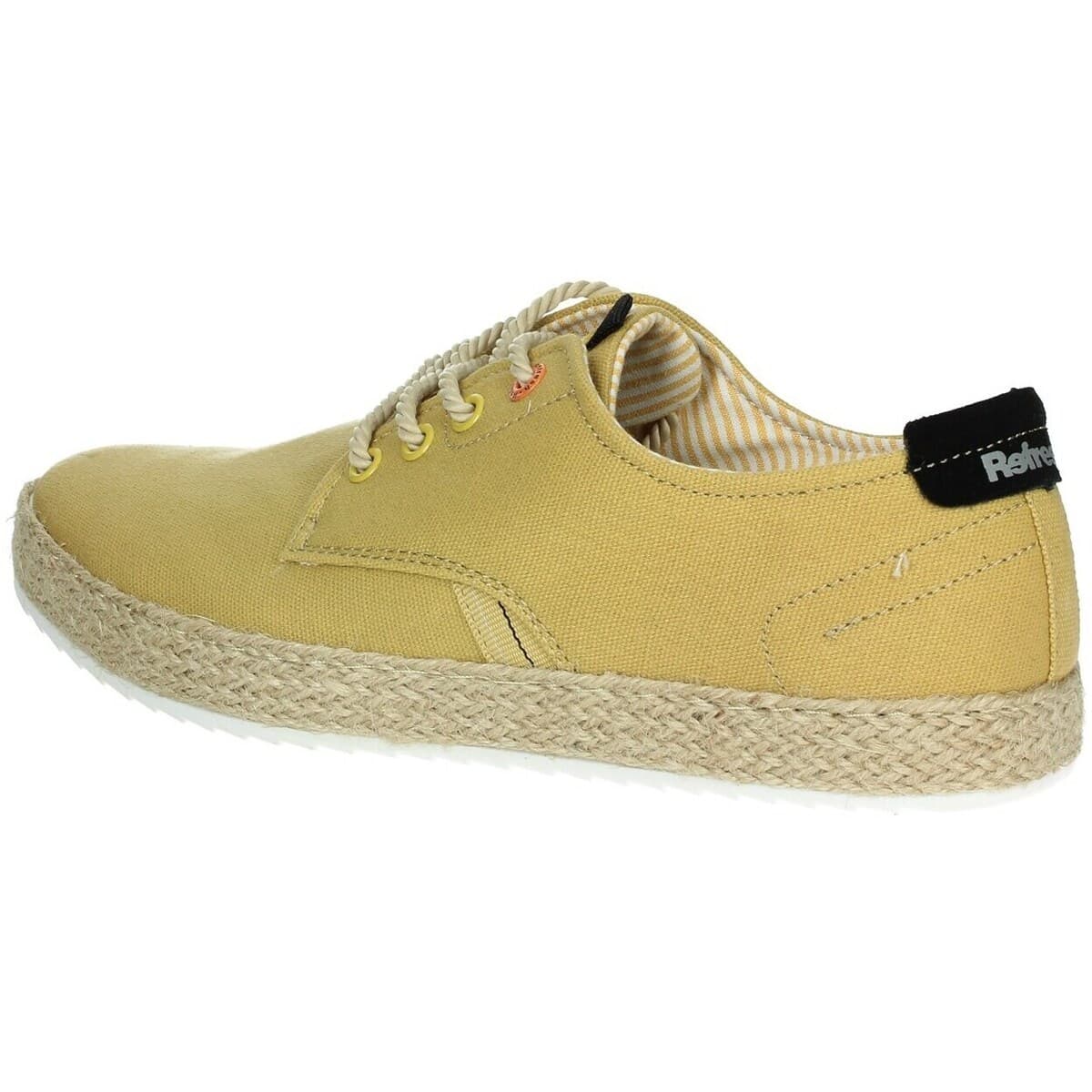 Men's Espadrilles Refresh Yellow