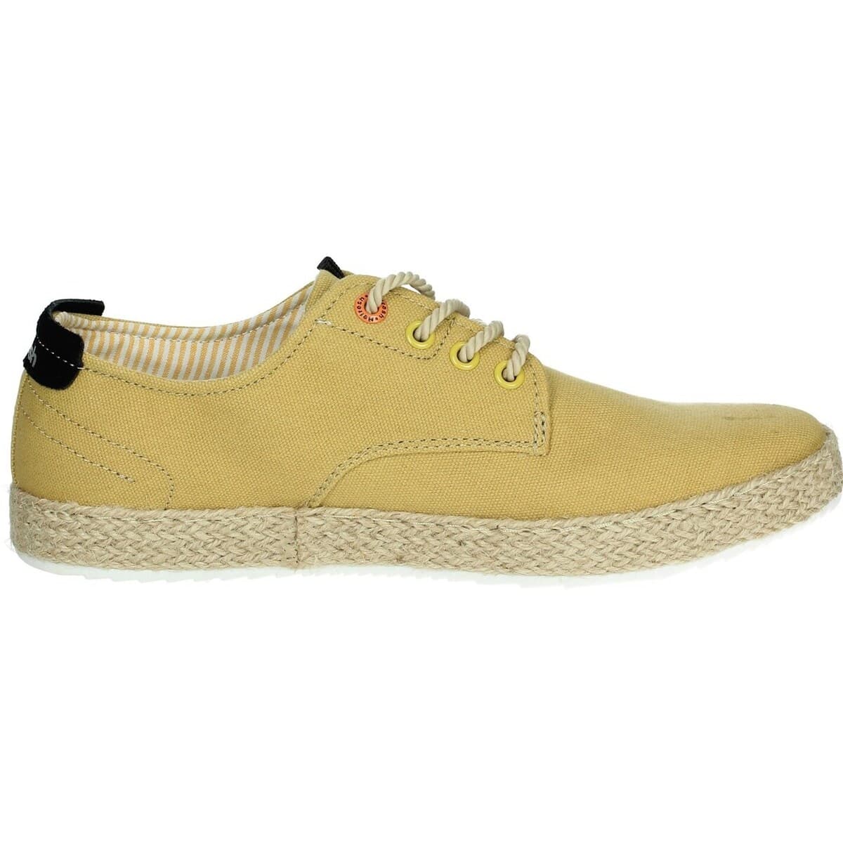 Men's Espadrilles Refresh Yellow