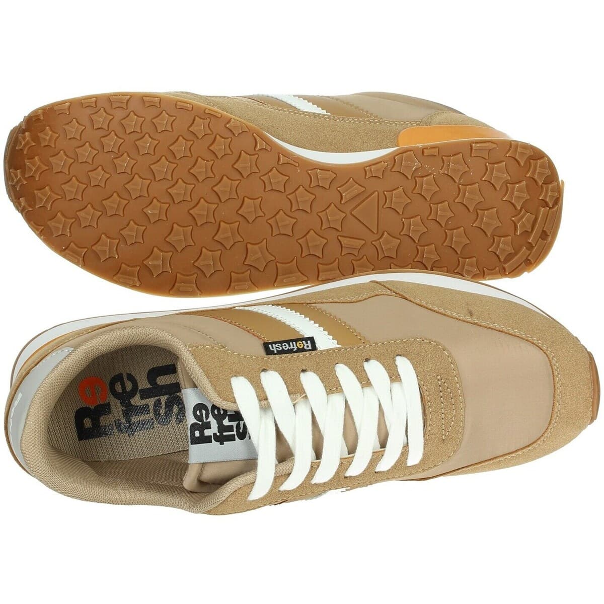 Men's Sneakers Refresh Beige
