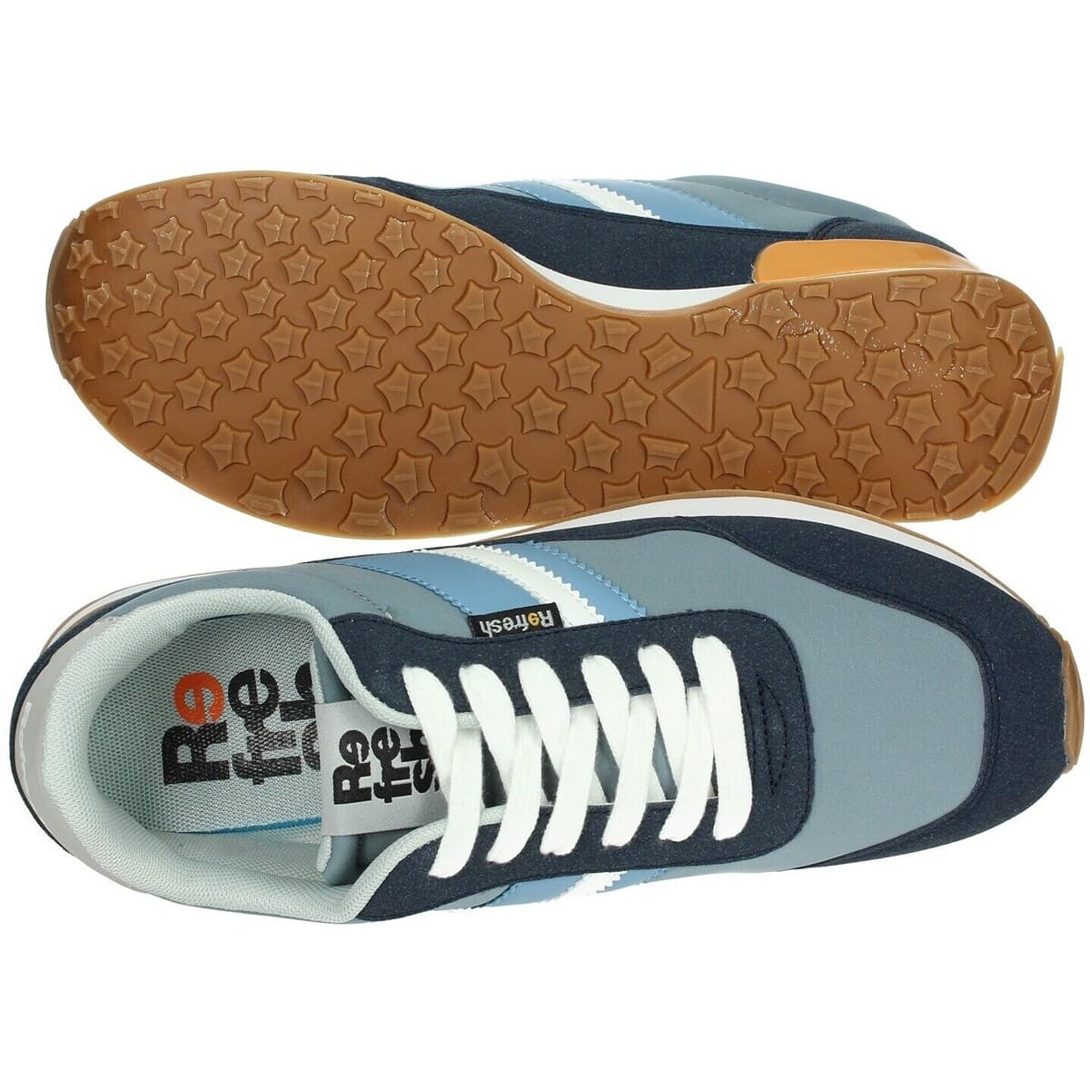 Men's Sneakers Refresh Blue