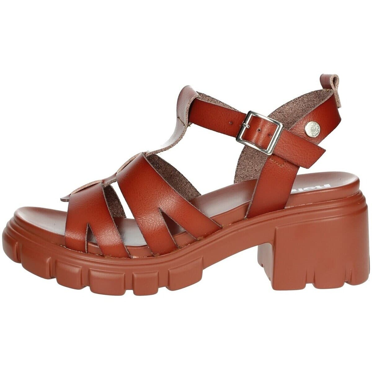 Σανδάλια με τακούνι Refresh 170652