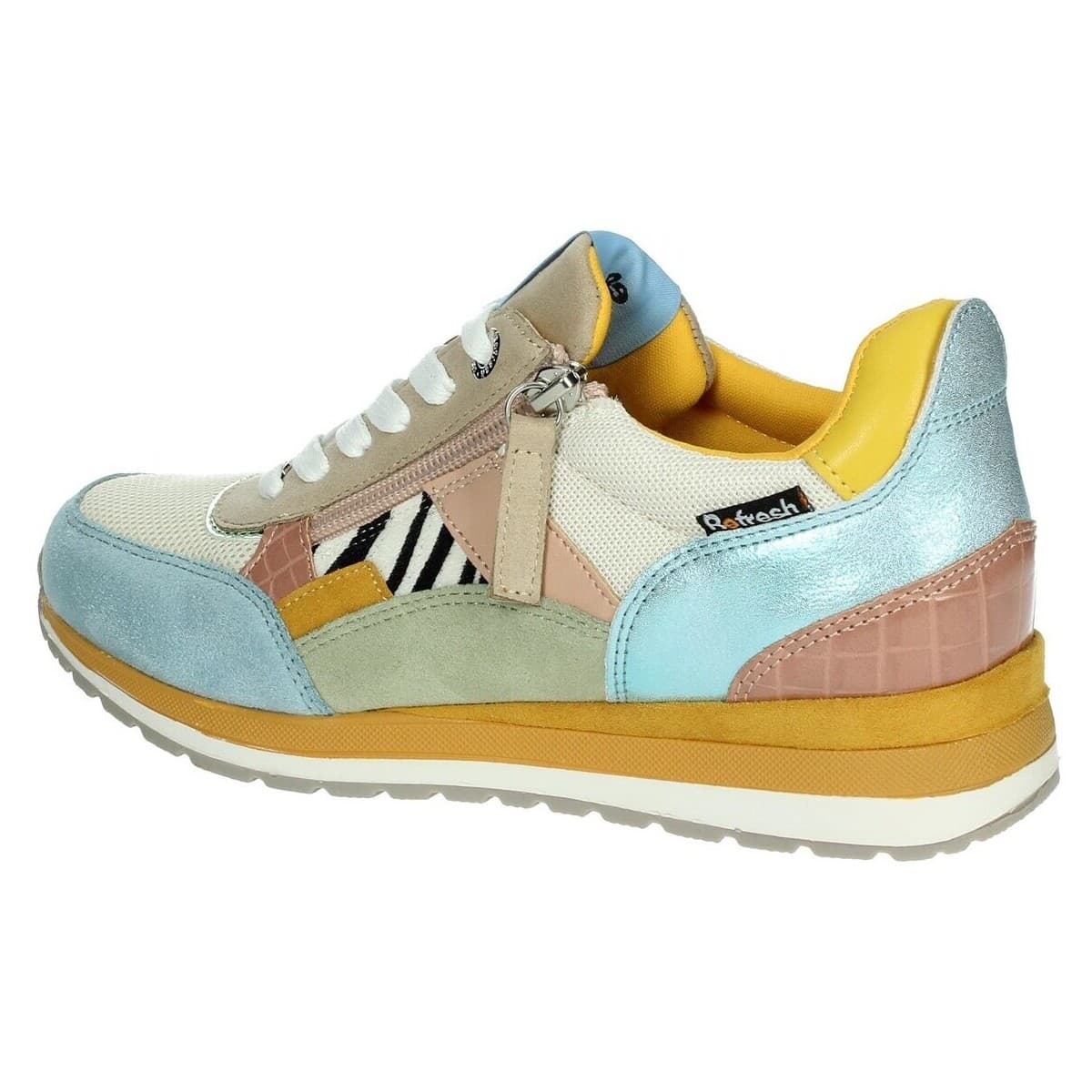 Women's Sneakers Refresh Multicolor