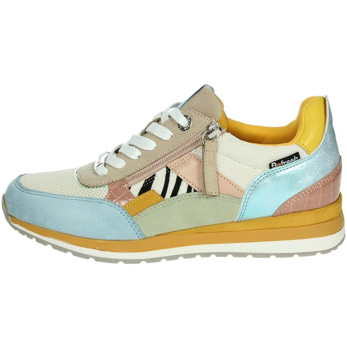 Women's Sneakers Refresh Multicolor