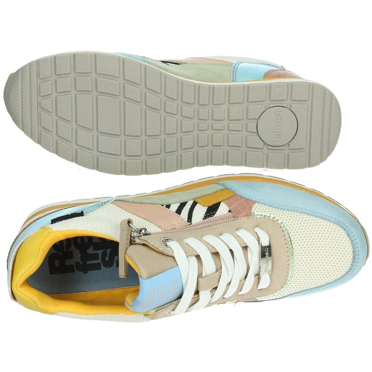 Women's Sneakers Refresh Multicolor