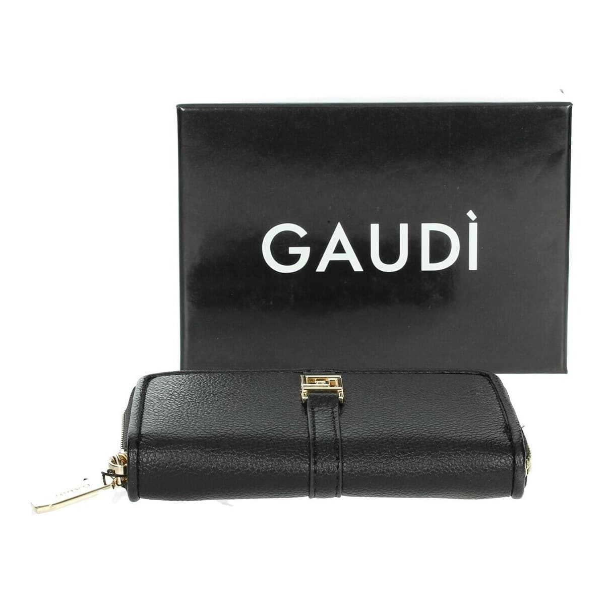 Women's Wallets Gaudi Black