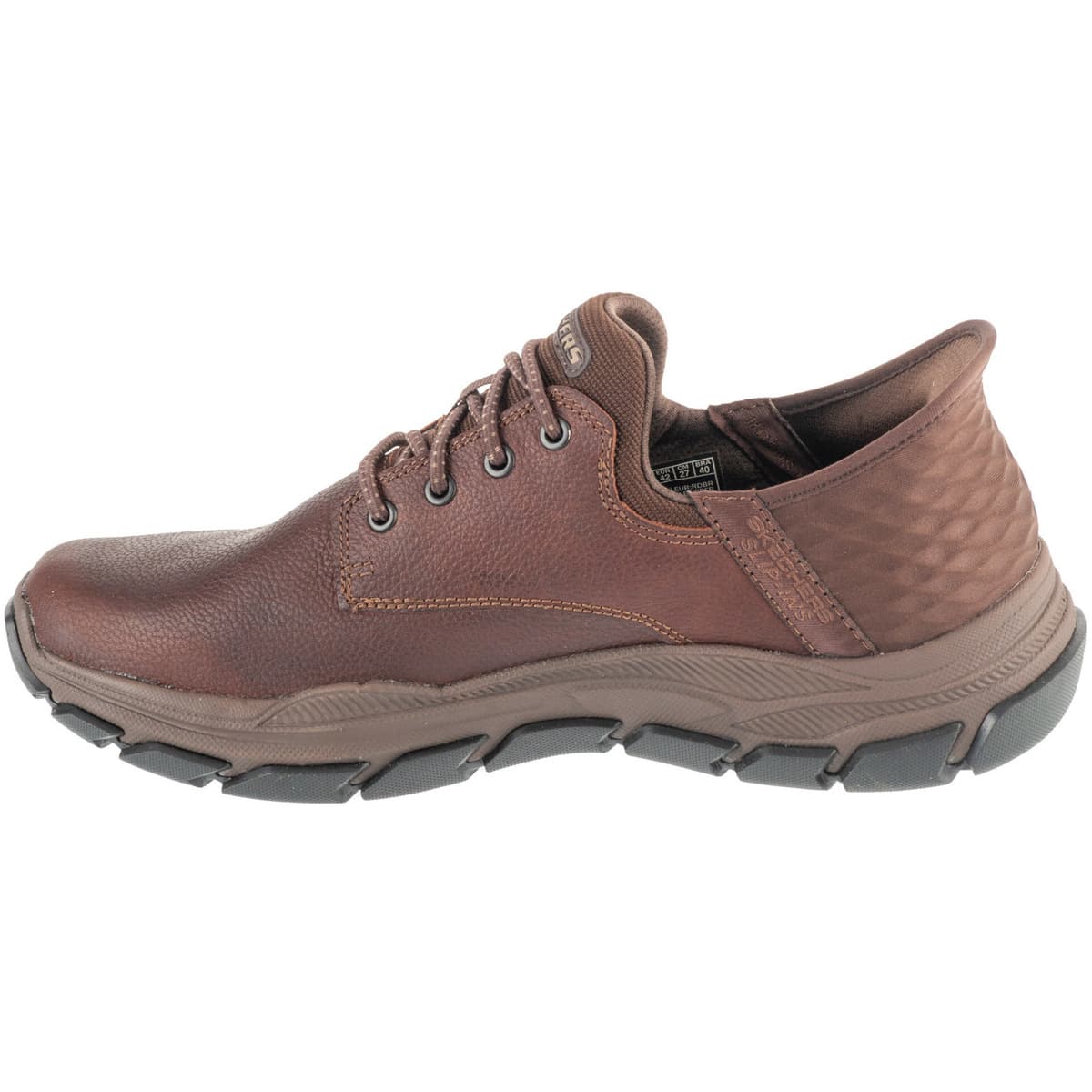 Men's Sneakers Skechers Brown