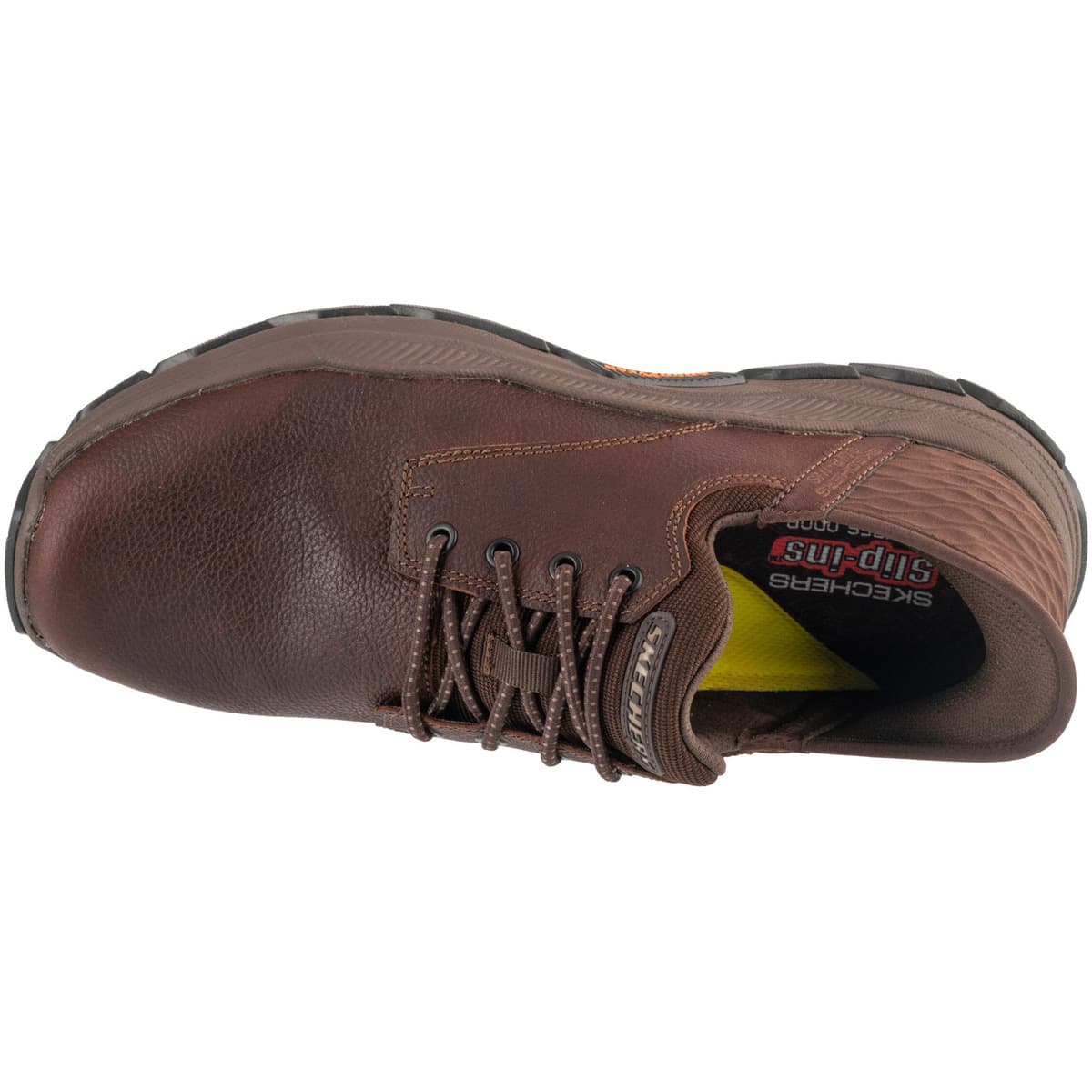 Men's Sneakers Skechers Brown