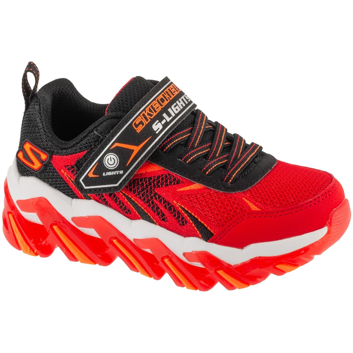 Boys' Sneakers Skechers Red