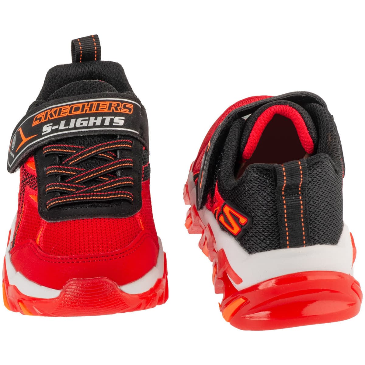 Boys' Sneakers Skechers Red