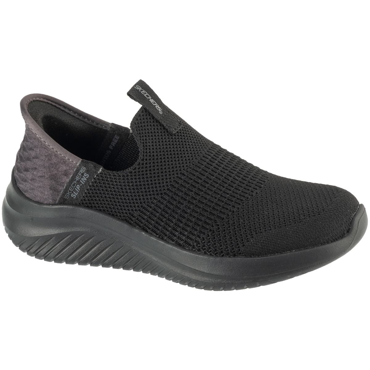 Girls' Sneakers Skechers Black