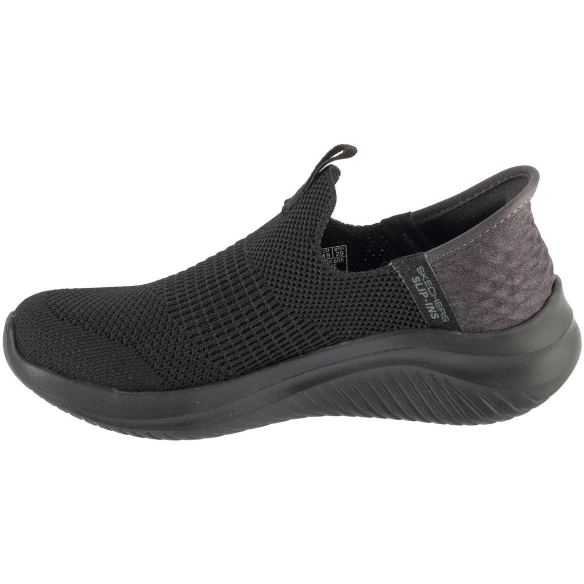 Girls' Sneakers Skechers Black
